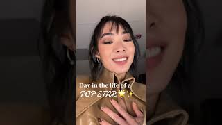 Rina Sawayama - thank u for ur support xxxxxx like and follow xxxxxx #womeninmusic #popstar #shorts