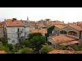 Черногория. Будва, Старый город.