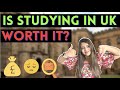 Studying in uk is it worth it  how is the course parttime jobs social life india vs uk 