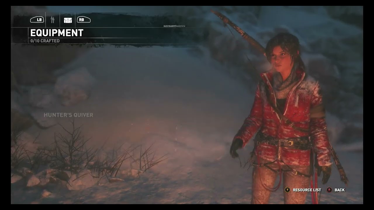 Rise of the Tomb Raider (Xbox One) - Part 2