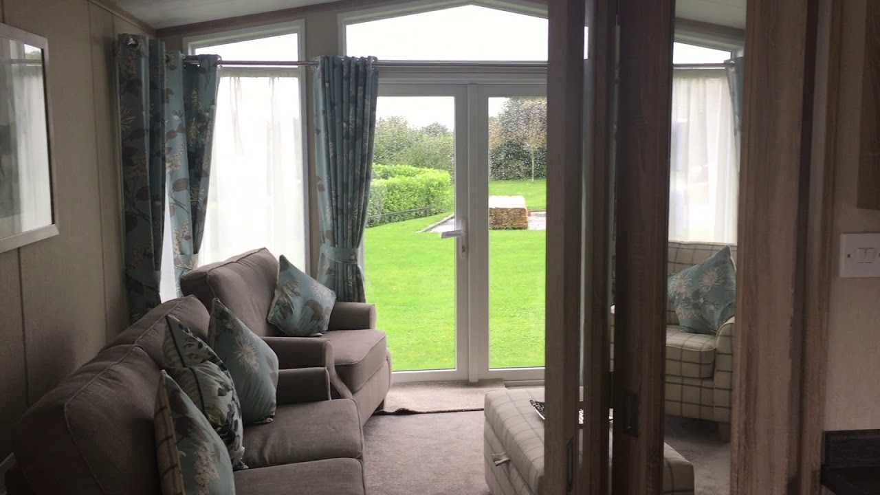 Pemberton Abingdon Lodge Complete tour/Walkthrough 2017/18 Model