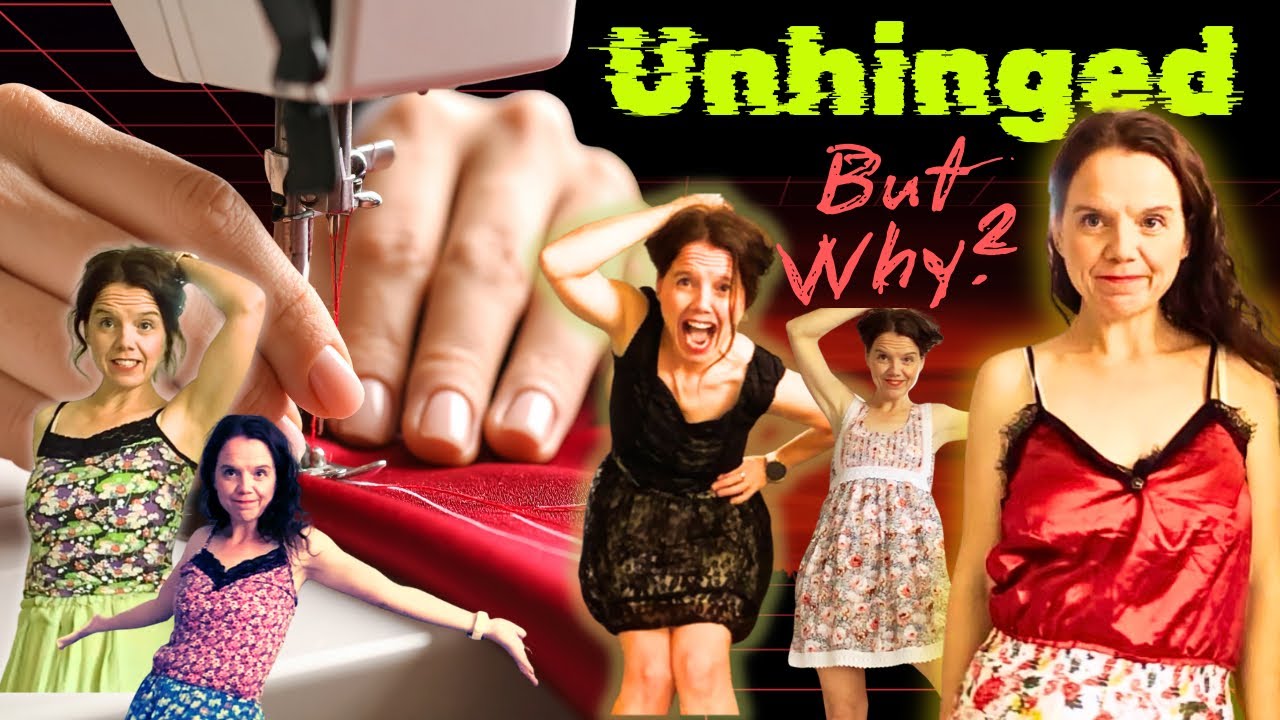 I Mixed 8 Vintage Pieces… and Accidentally Created a Fashion Revolution