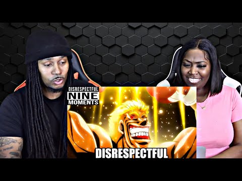 THE MOST DISRESPECTFUL MOMENTS IN ANIME HISTORY 9 | @Cj_DaChamp Reaction