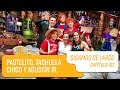 Capítulo 102: Pastelito, Tachuela Chico y  Agustín Jr. en Sigamos de Largo | Sigamos de Largo 2019