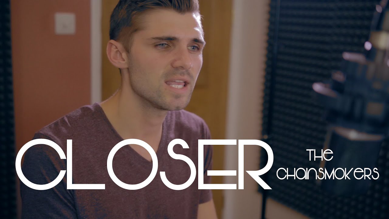 The Chainsmokers - Closer ft. Halsey (Cover By Ben Woodward) - YouTube1920 x 1080