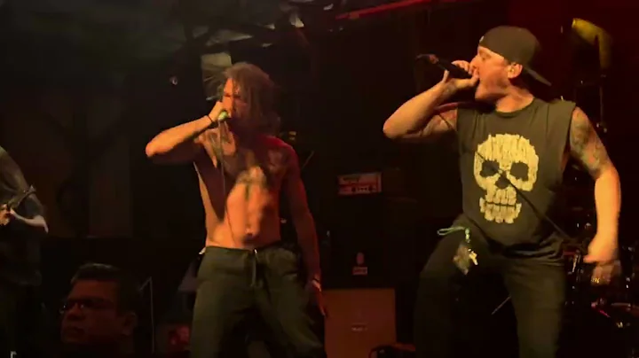 AngelMaker Live - Hollow Heart @ Vibes Event Center in San Antonio TX, 10/24/2024