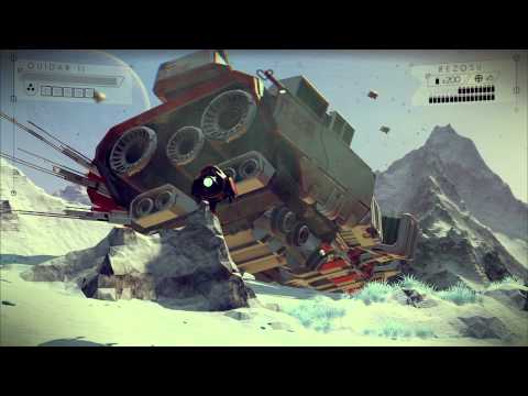 No Man&#039;s Sky — E3 2015 PC Gaming Show trailer