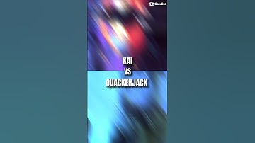Kai vs Quackerjack #capcut #1v1edit #1v1v1 #edit #1v1 #1vs1 #1vs1edit #battleedit
