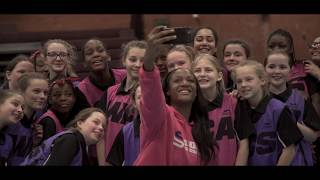 SPORTS DIRECTORY | MY SCHOOL REWARDS | Training Masterclass with Sasha Corbin