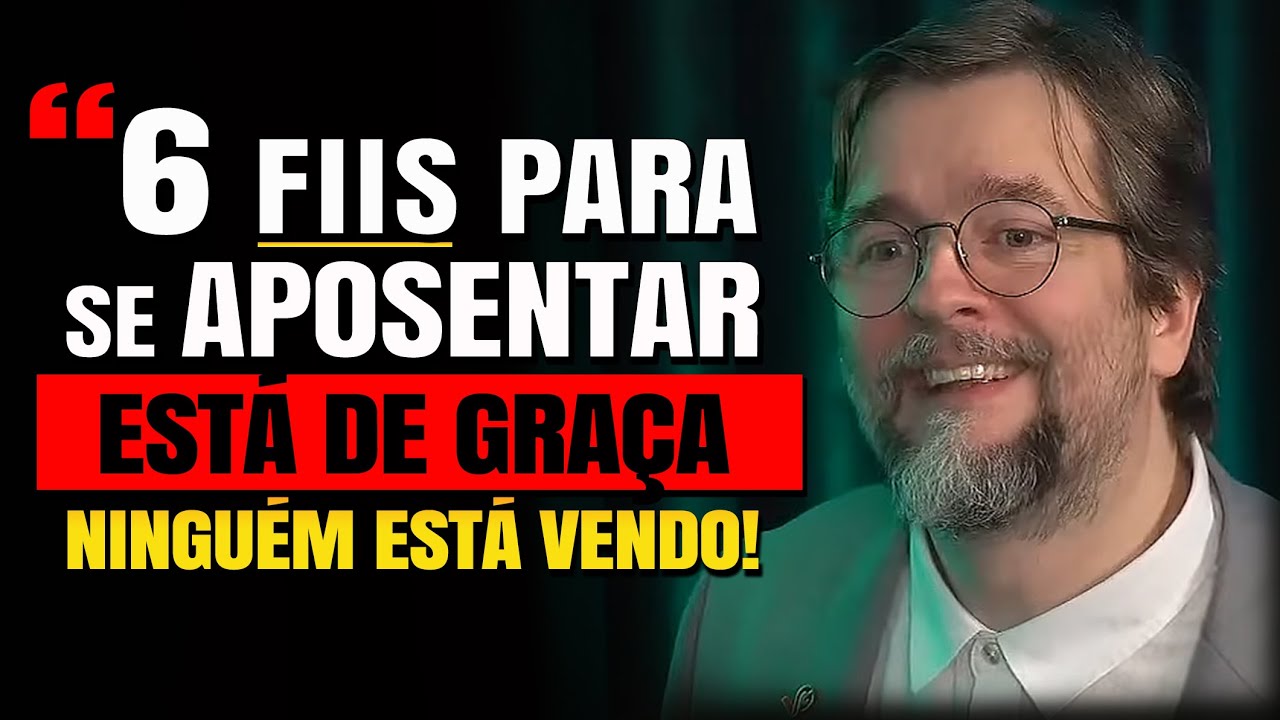 VICENTE GUIMARÃES REVELA 6 FUNDOS IMOBILIÁRIOS FIIS PARA VIVER DE DIVIDENDOS