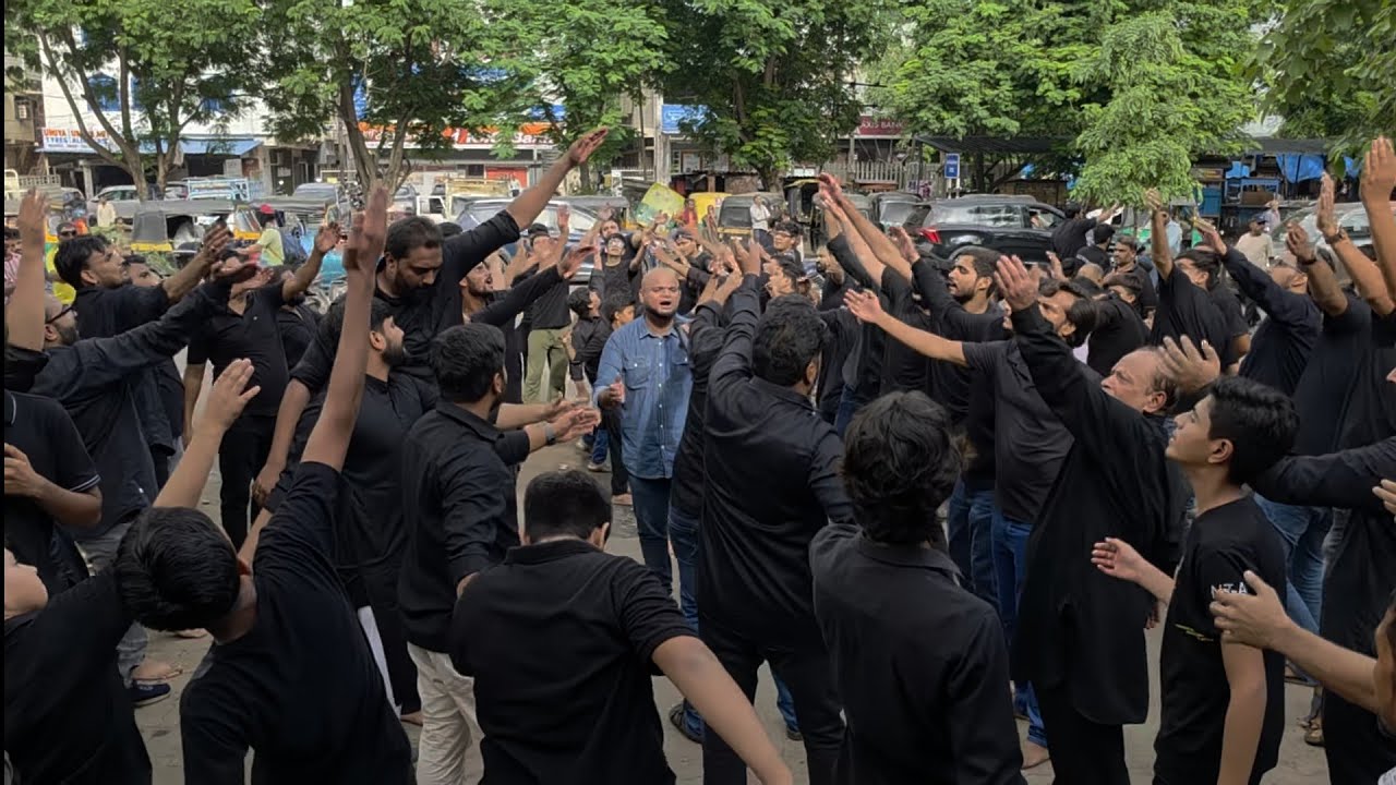 Part-2 | Arbaeen Juloos 2026 | Ksi Jamat Ankleshwar