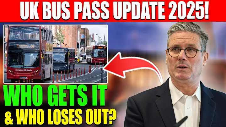 🚨 Breaking: Major UK Bus Pass Changes Coming 6th October 2025 – Key Info You Need to Know!
