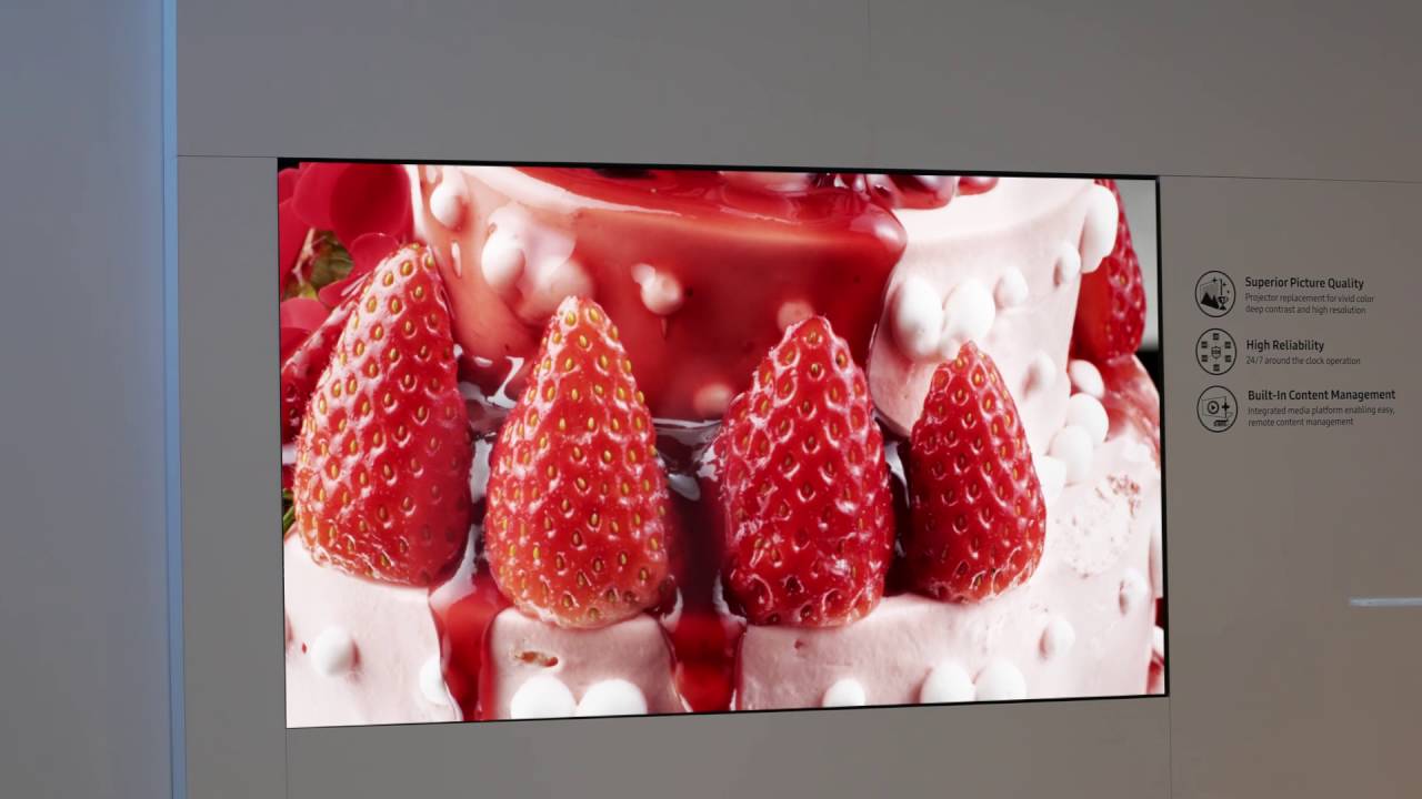 SMART Enterprise Solution in Infocomm US 2016