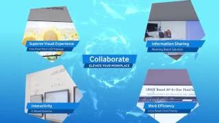 SMART Enterprise Solution in Infocomm US 2016