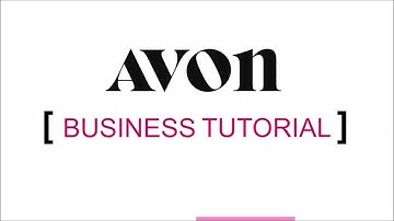 HOW TO CREATE AN AVON RETURN
