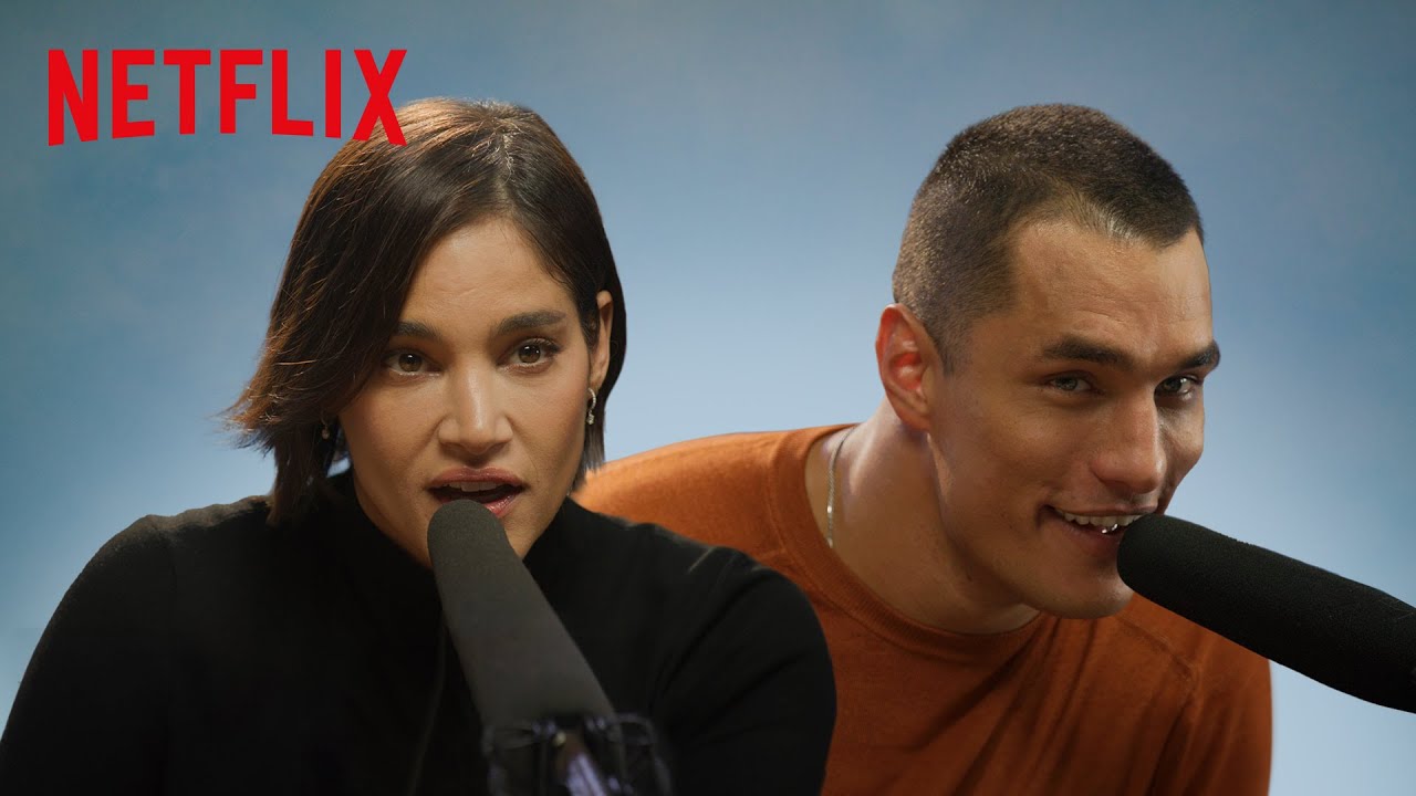 Sci-Fi ASMR with the Cast of Rebel Moon | Netflix