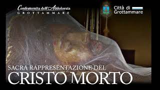 Cristo Morto 2023 Finale - Saluto del Vescovo Carlo Bresciani