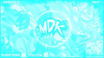 MDK - Drown (One Day) in ScareDemonic Effect