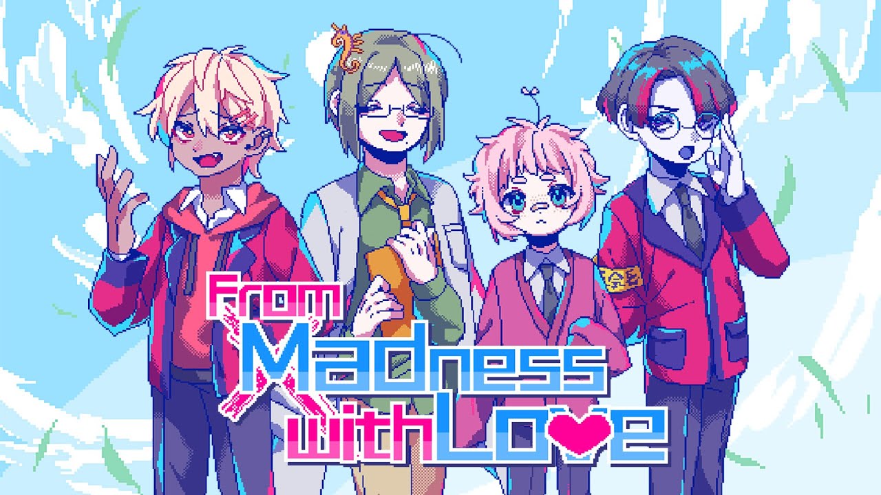 Nonsense Dating Sim 