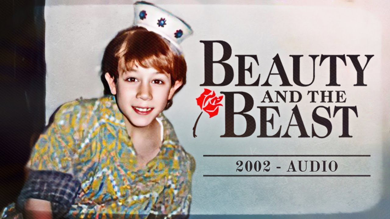 Nick Jonas in Beauty and the Beast || NEW AUDIO