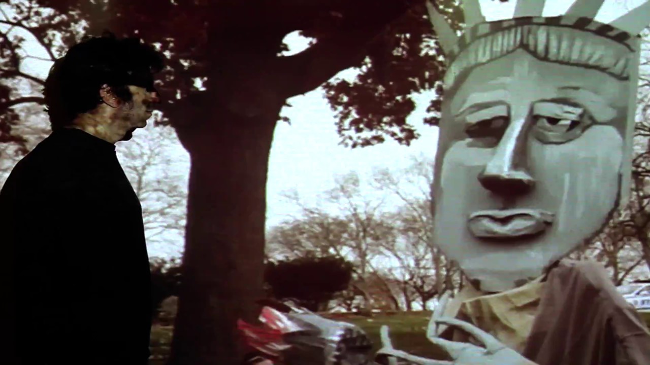 Alex Nahas "Not My President"