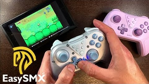 EasySMX Pro Controllers for Nintendo Switch