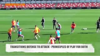 Valencia 5v5+2 with transitions