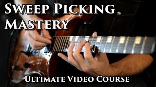 Celebrity Sweep Picking Mastery: The Ultimate Course - Dan Mumm Video Lesson Wealth