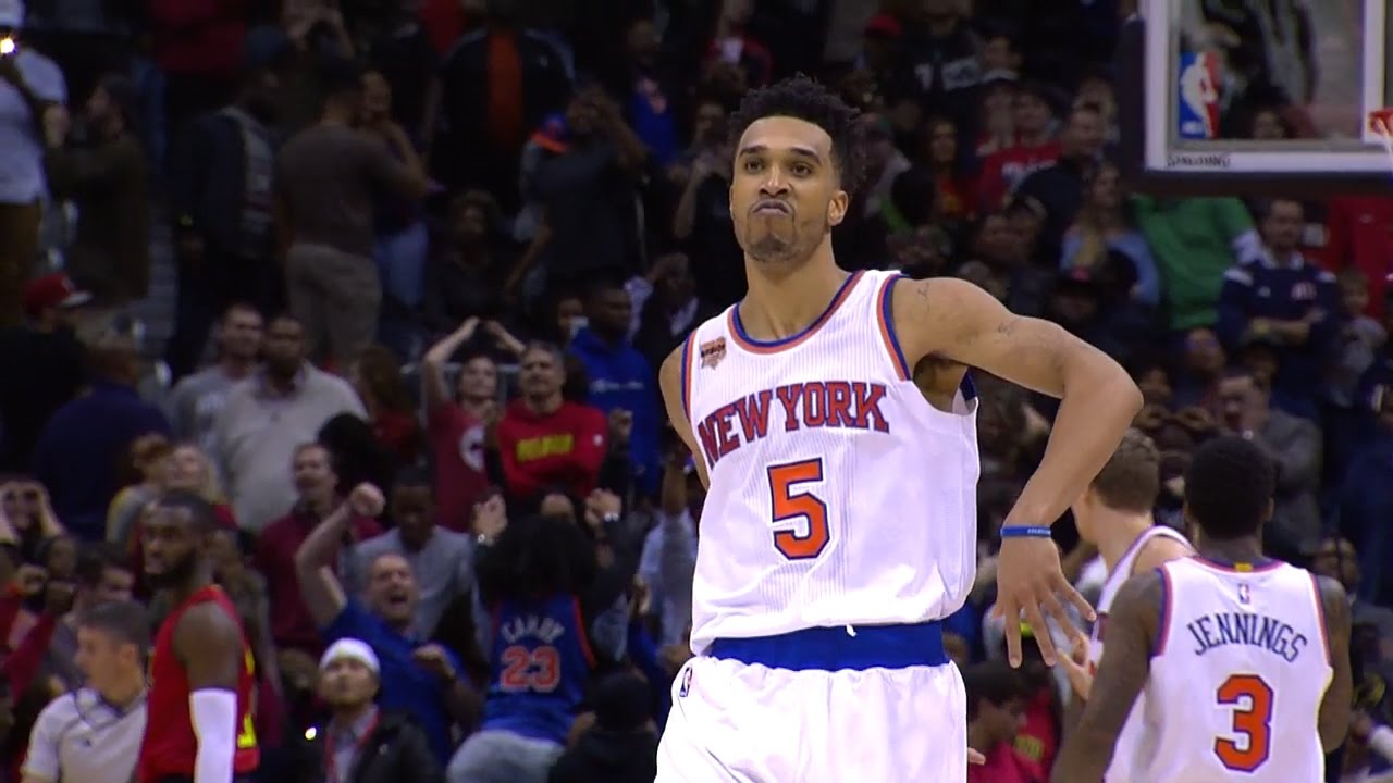 How Courtney Lee shook off Nets horror for Knicks hope | New York Post, image size:1280x720