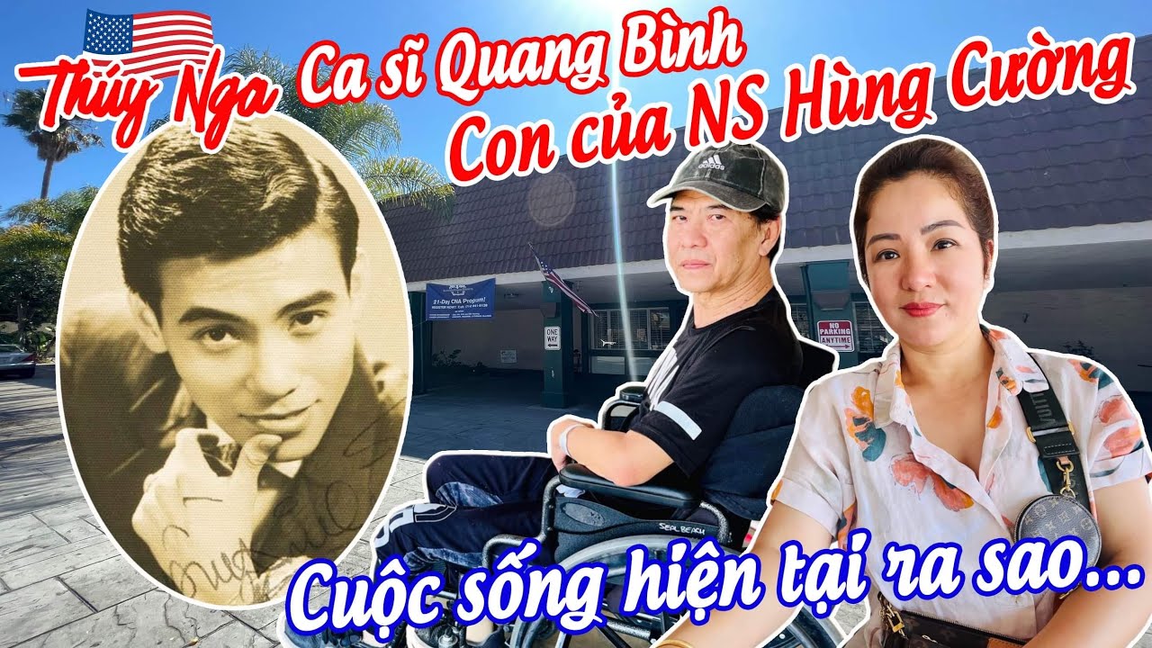 CS Quang Bình con của NS Hùng Cường cuộc sống hiện tại... - youtube