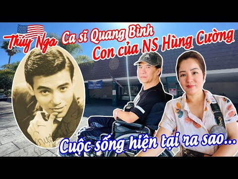 Video CS Quang Bình con của NS Hùng Cường cuộc sống hiện tại... - youtube
