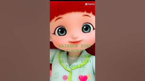 jedag jedug rainbow Ruby part 5464 #rainbowruby