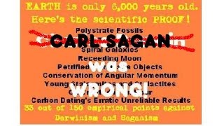 Hovind 150 Express 1 - 33 Scientific Reasons Why Earth is Young Profile