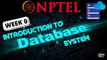 NPTEL Introduction to Database Systems Week 0 Quiz Assignment Solution | January 2021 | Swayam