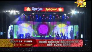 Video thumbnail of "Kumar Sanu Live in Concert - Colombo, Sri Lanka - 2014 - Clip 05"