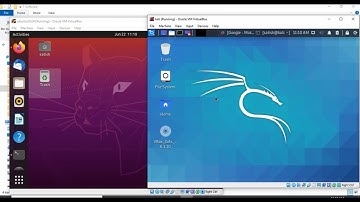 Setting up a Virtual Hacking Lab - Step by Step -  Cyber Security - CSE4003
