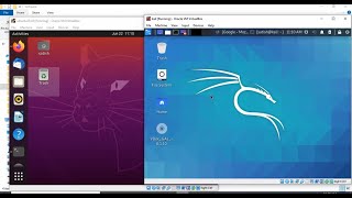 Setting up a Virtual Hacking Lab - Step by Step -  Cyber Security - CSE4003 Profile
