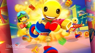 Buddyman Run #1 | Levels 1-8 Unlock Louge - The latest toy to hit the shelves screenshot 3