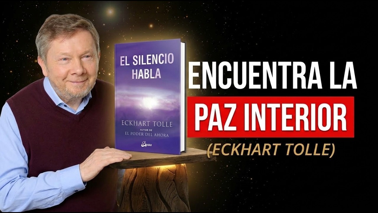El Silencio Habla de Eckhart Tolle (Resumen) Claves para Encontrar la ...