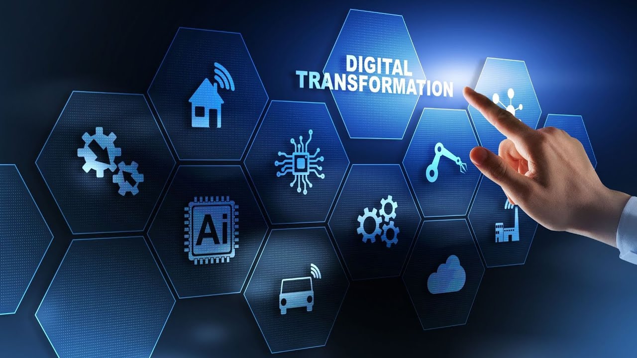 Digital Transformation in Chemical Engineers Career