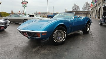 1970 Corvette LT-1