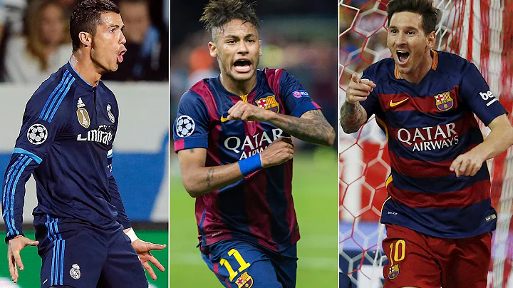 Ballon d'Or 2015: the numbers behind the final 23 - DayDayNews