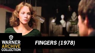 Fingers (Original Theatrical Trailer)