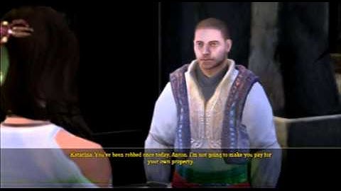 Dungeon Siege 3 (PS3) Playthrough (Katarina) Part 14