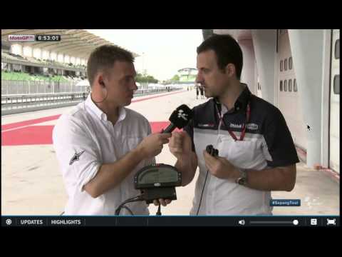 MotoGP Electronics Overview
