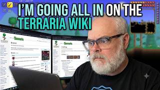 Terraria - Do I use the Wiki to Make Sense of this Game (Portrait)