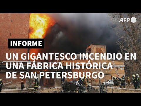 Vídeo: ¿Un Caso De Combustión Espontánea Registrado En San Petersburgo? - Vista Alternativa