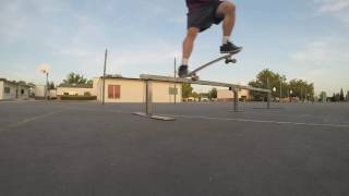 flat rail 2 day combo