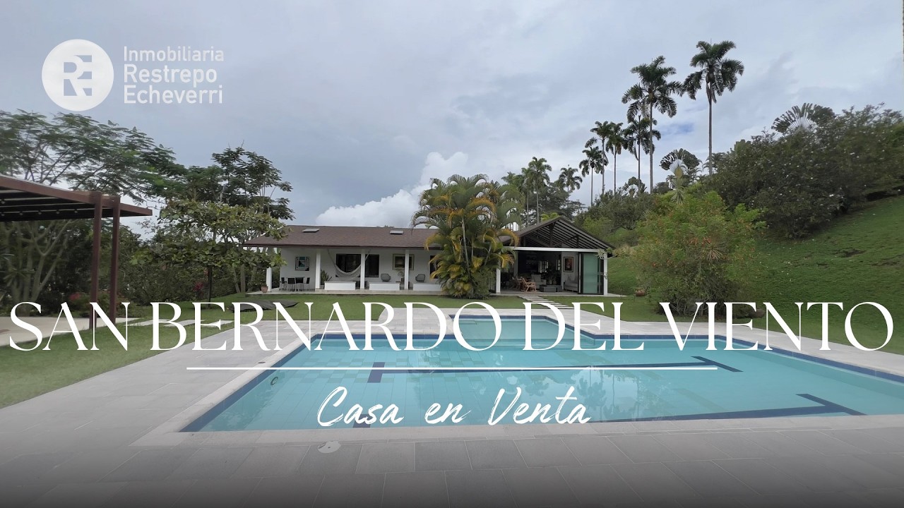 Casa en conjunto en venta. Sector San Bernardo del viento. Manizales.