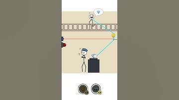 Thief Puzzle - All Levels - Funny Stickman Brain Puzzle Game - Gameplay Walkthrough